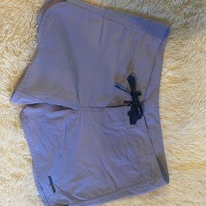 Patagonia board shorts size 2